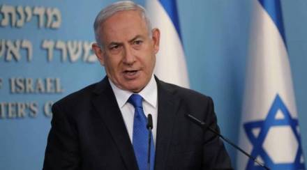 Benjamin Netanyahu (Reuters)