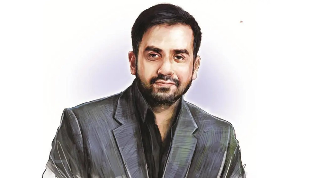 “I feel like there are too many headwinds and macroeconomic issues which do not warrant the multiple that the markets are getting today,” Nikhil Kamath said.