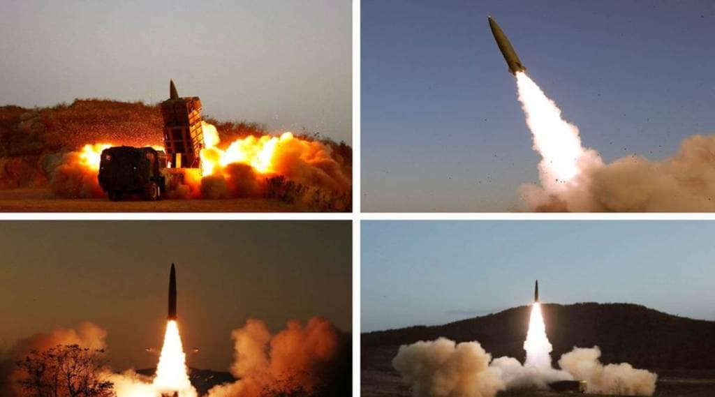 north korea south korea tension