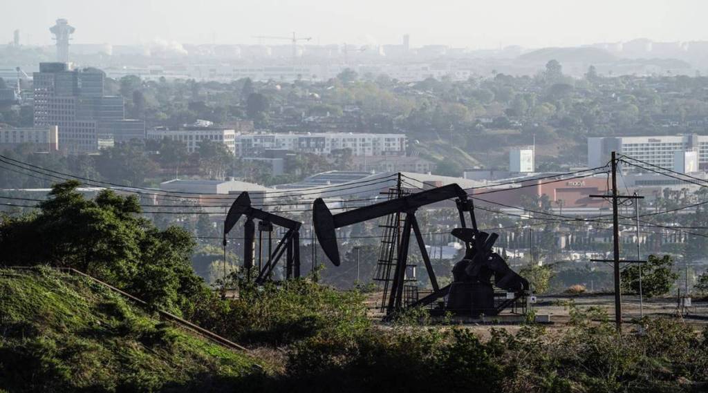 oil price
