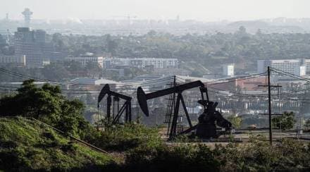 oil price