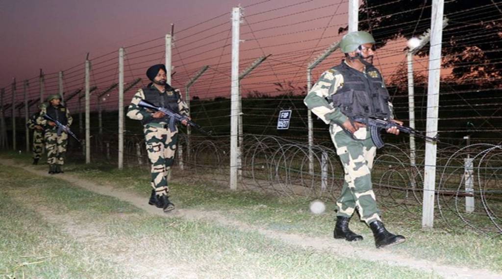 pakistan intruder dead