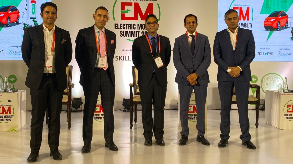 electric mobility summit