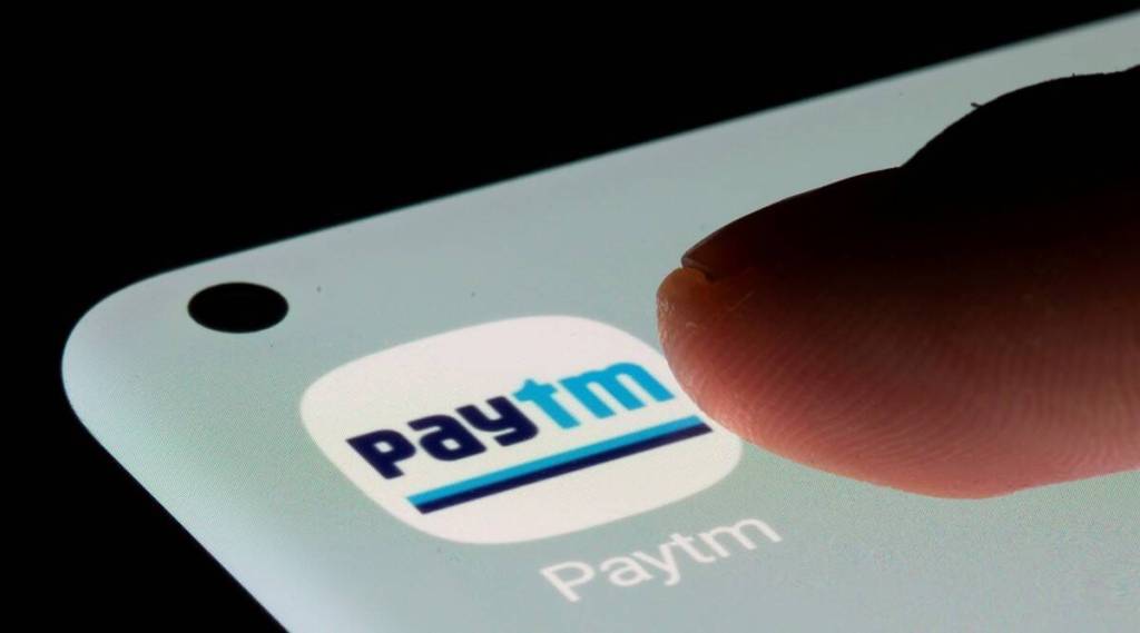 paytm investors