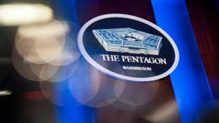 pentagon on china