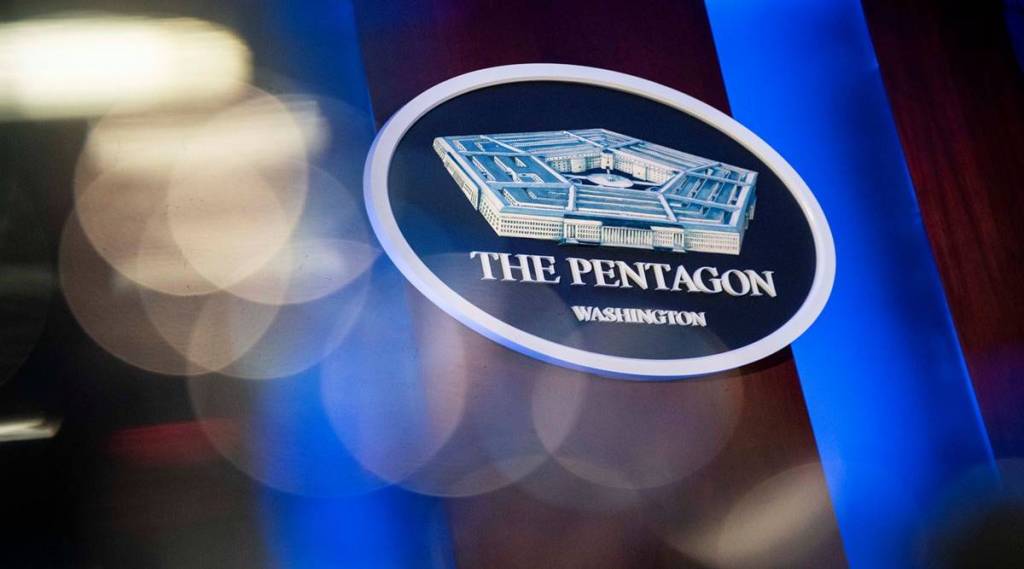 pentagon on china