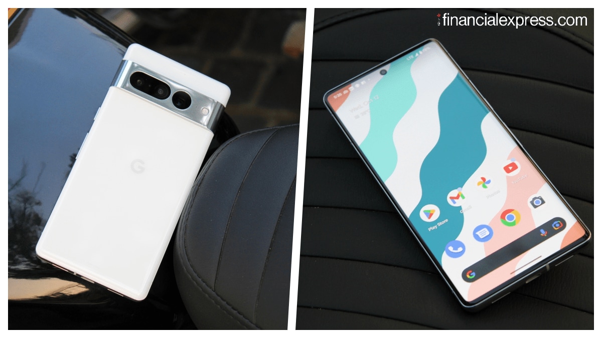 Pixel 7, 7 Pro