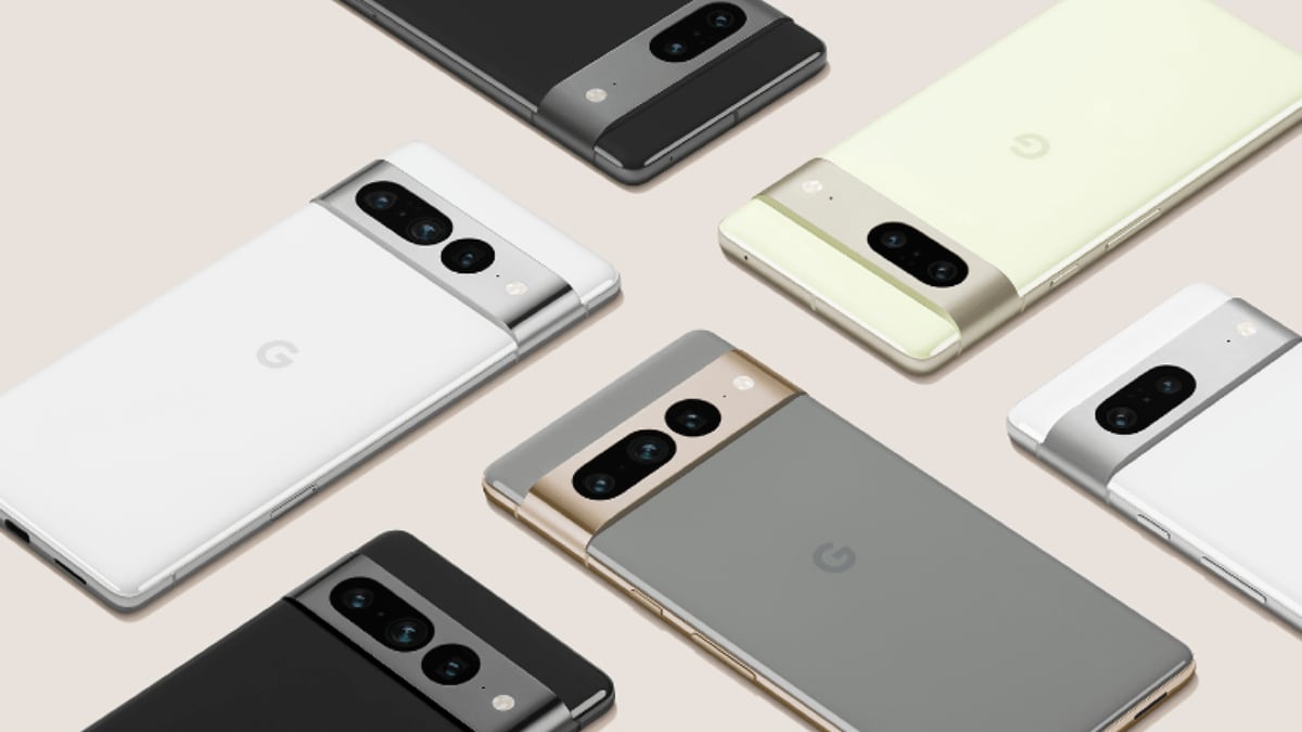 Pixel 7