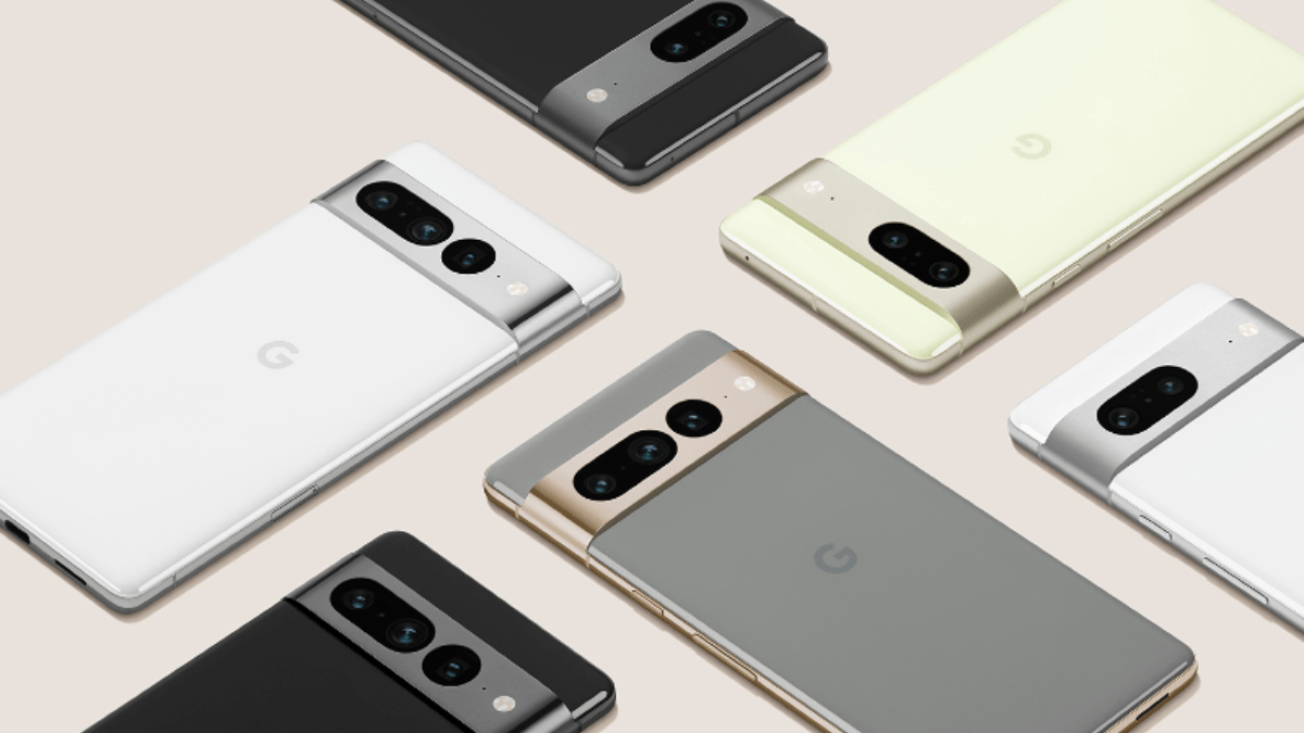 Pixel 7 Pixel 7