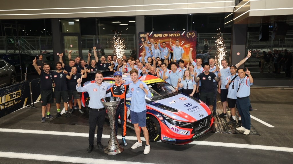 Hyundai, Azcona, WTCR