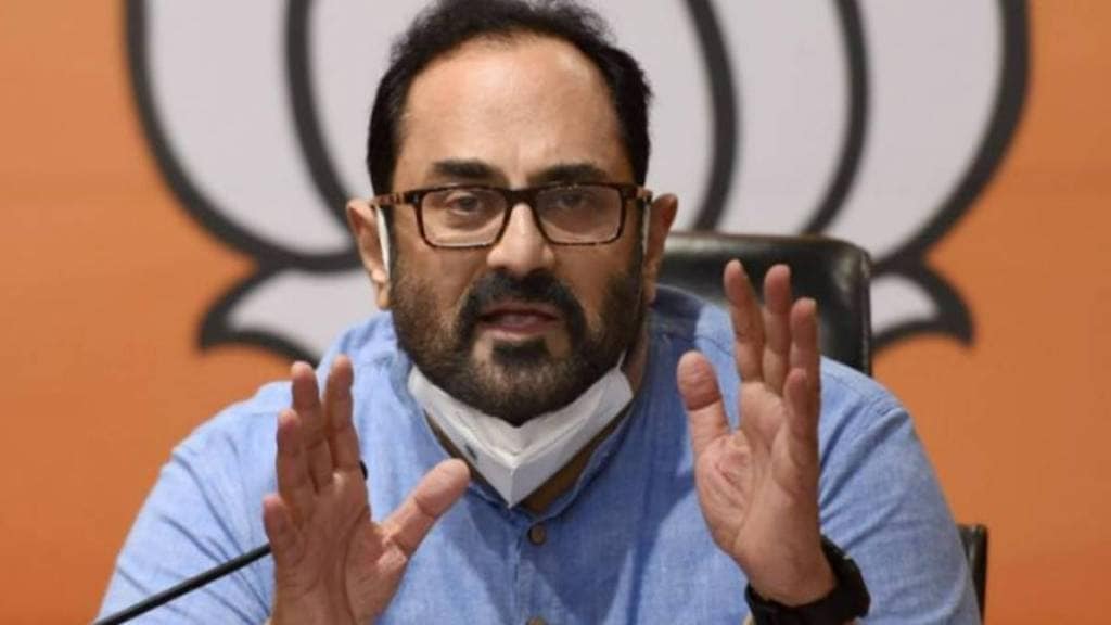 Rajeev Chandrasekhar