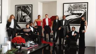 The campaign highlights the brand’s core values of togetherness and timelessness, inspiring consumers to come together to celebrate one another.