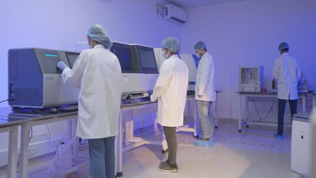 Redcliffe Labs, genetic tests, genetic testing, Diagnostics, health news, diagnostics news,