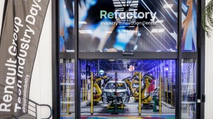 Renault Group's industrial metaverse leads to 780 million euro savings