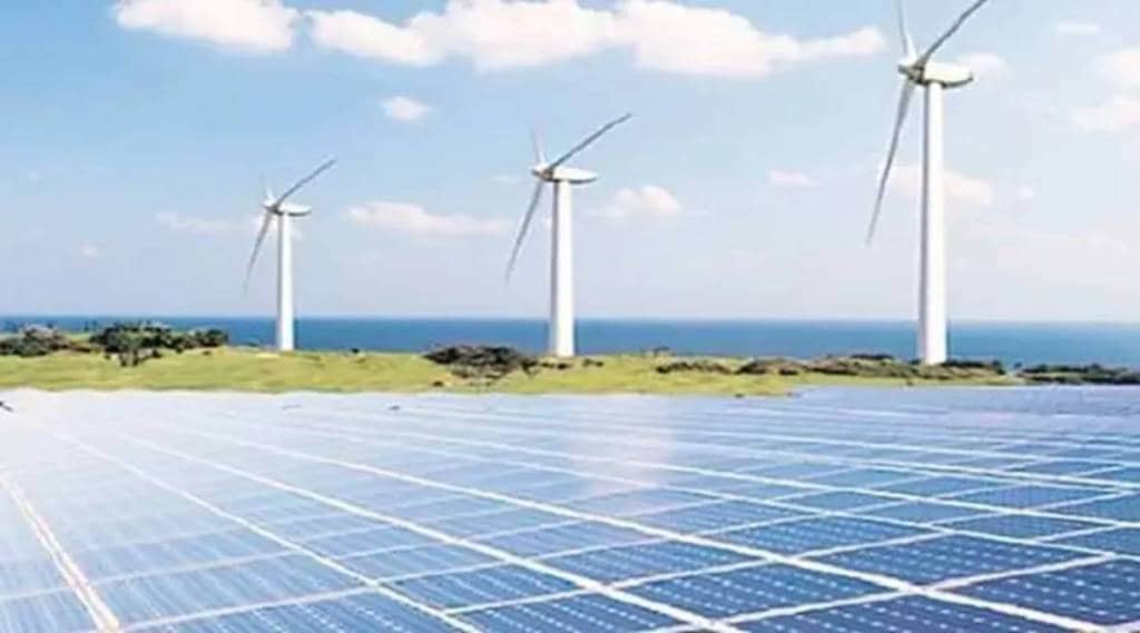 renewable energy