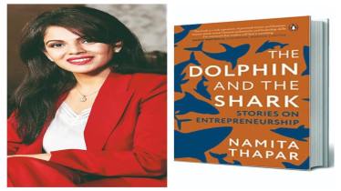 Thapar states that her clear framework combined with a strong gut instinct helped her make quick decisions on investments.