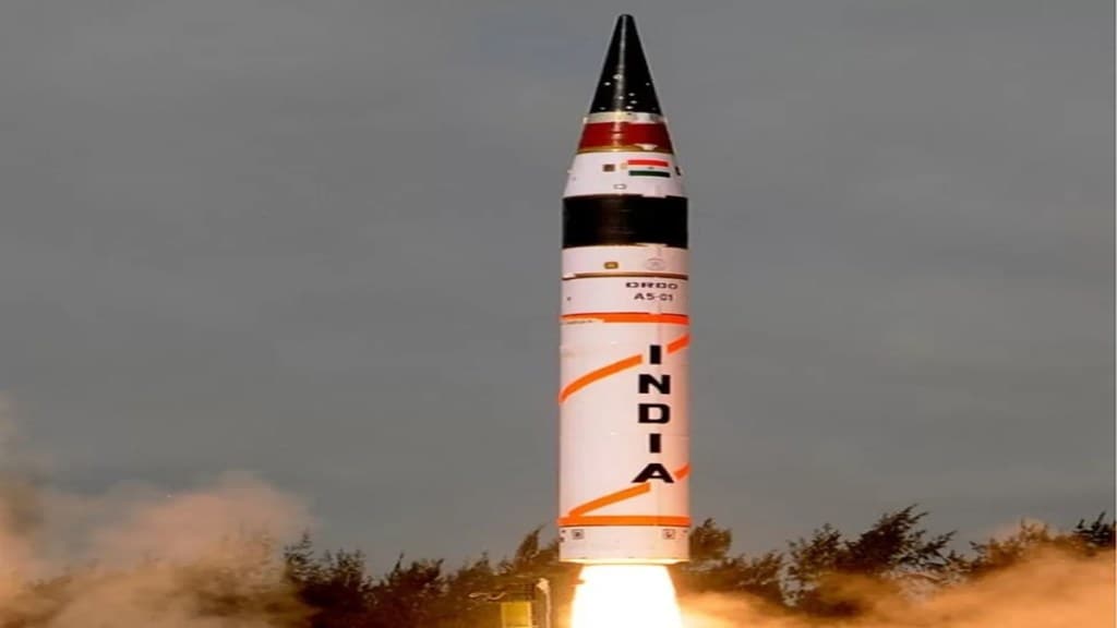Agni V