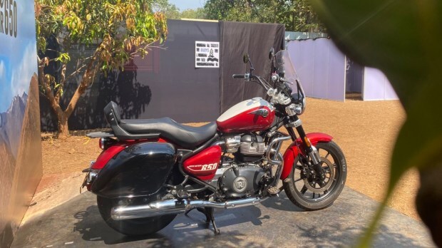royal enfield super meteor 650