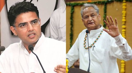 Rajasthan Elections 2023: AAP makes quiet entry as Congress, BJP battle differences within Rajasthan Elections 2023: AAP makes quiet entry as Congress, BJP battle differences within