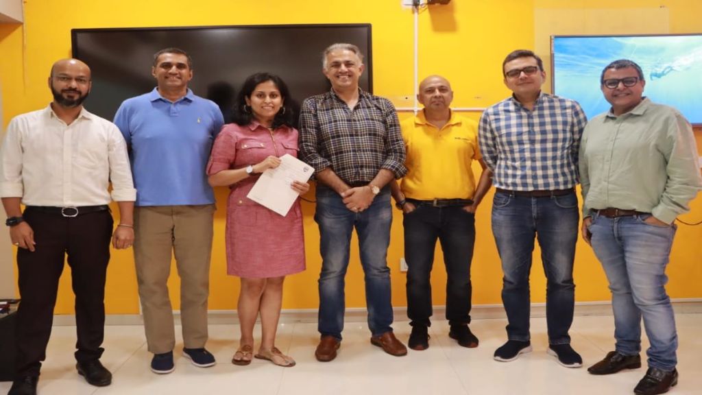 SAGE Foundation uses an AI-driven ed-tech platform to help the students develop key employability traits.