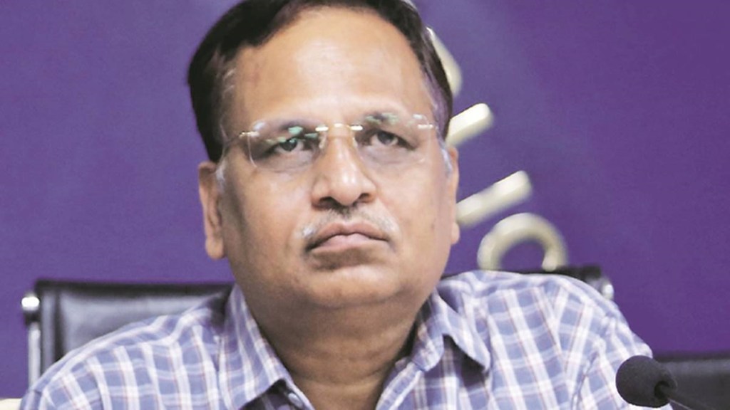 SAtyendar Jain