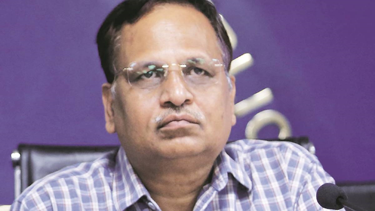SAtyendar Jain SAtyendar Jain
