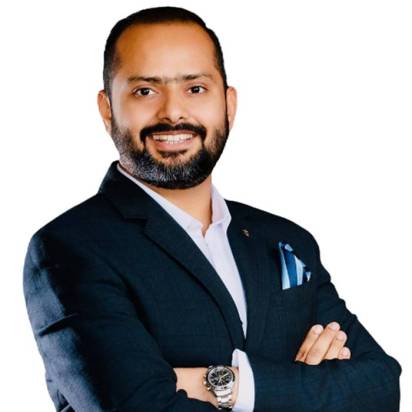 Saurabh Kaushik, Business Coach