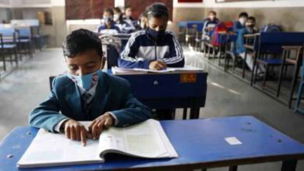 Pal further added that 65,501 desks will be made available for students of fifth standard