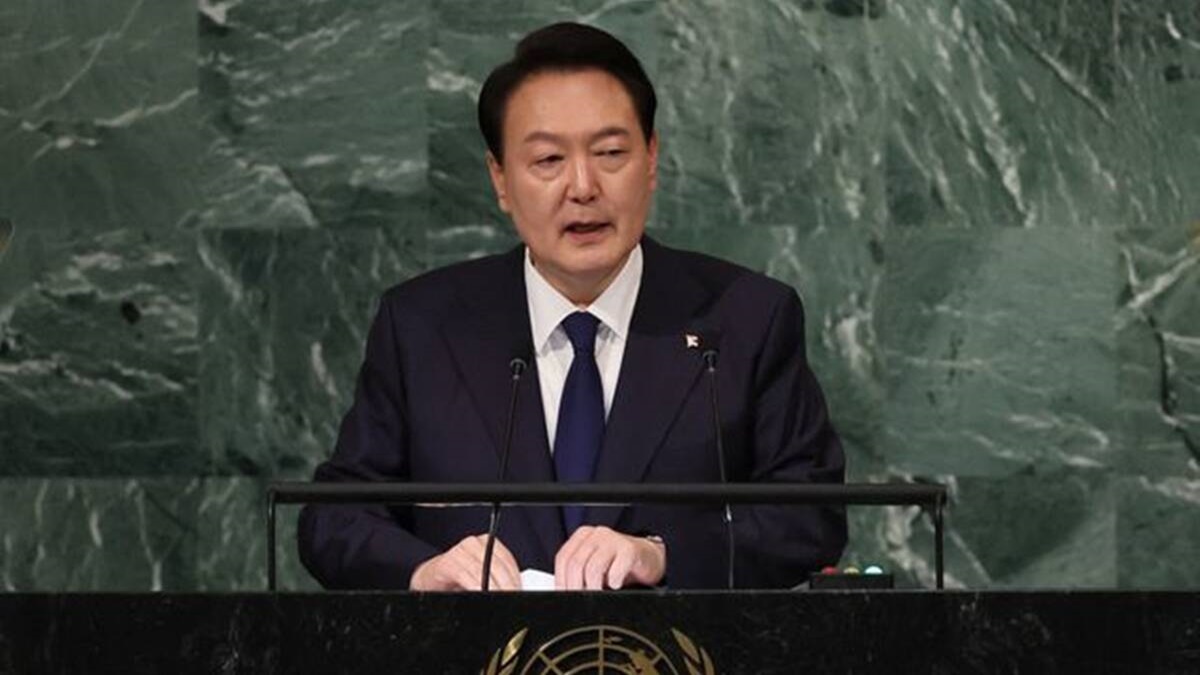 South Korean President Yoon Suk-yeol (File photo: Reuters) South Korean President Yoon Suk-yeol (File photo: Reuters)
