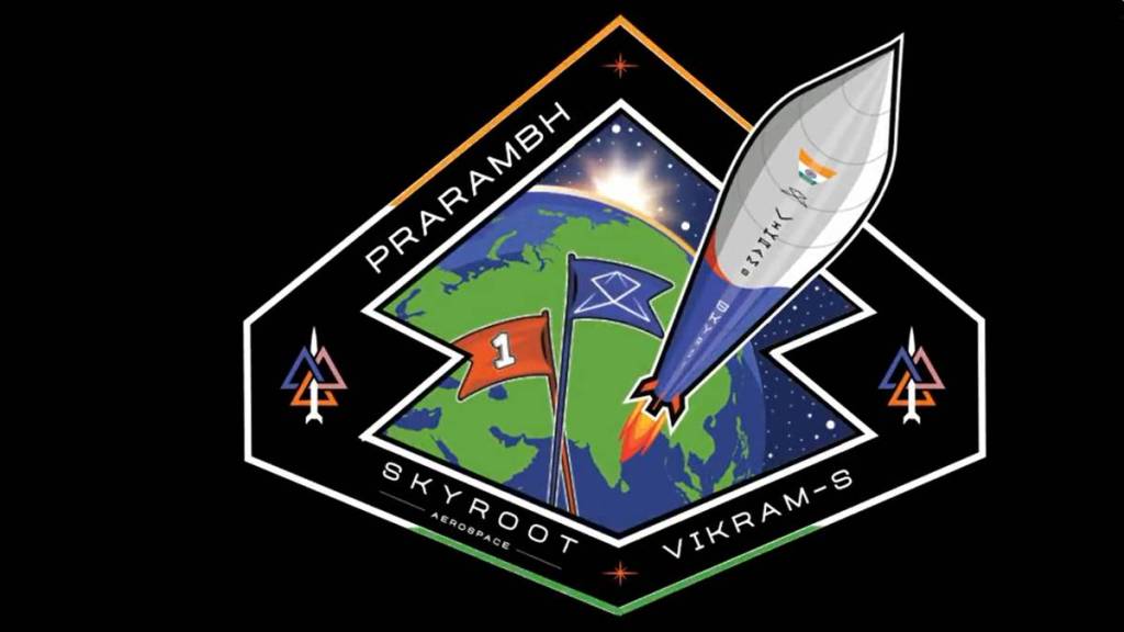 Skyroot, Prarambh, private Indian space industry, Skyroot rocket, ISRO, indigenous private rocket
