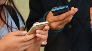smartphone