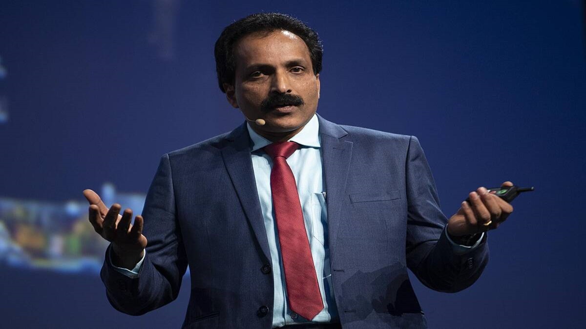 ISRO Chairman ISRO Chairman