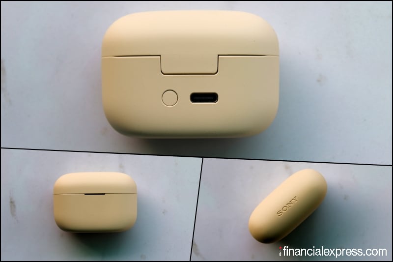 Sony LinkBuds S (WF-LS900N)