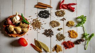 Some spices not just add an amazing flavour to the dishes but are a wonderful source of fibre too