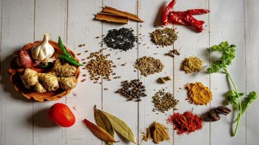 Some spices not just add an amazing flavour to the dishes but are a wonderful source of fibre too