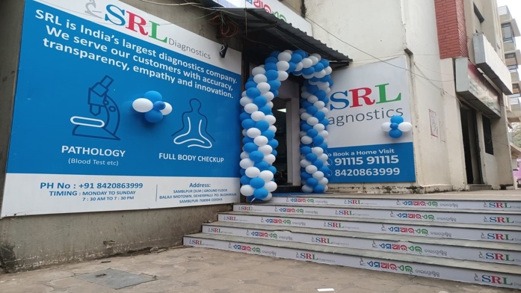 SRL Diagnostics, SRL Diagnostics labs, Sambalpur, Odisha, health news,