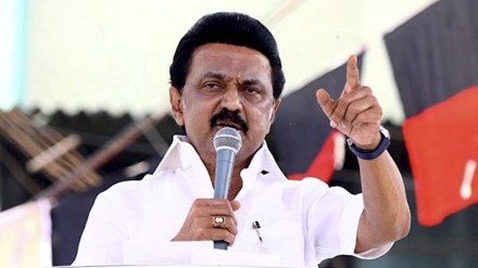 Tamil Nadu Chief Minister M K Stalin. (File Image) Tamil Nadu Chief Minister M K Stalin. (File Image)
