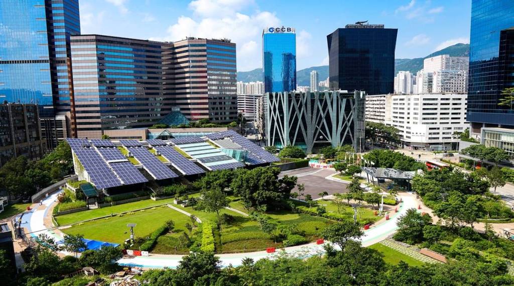 sustainable business