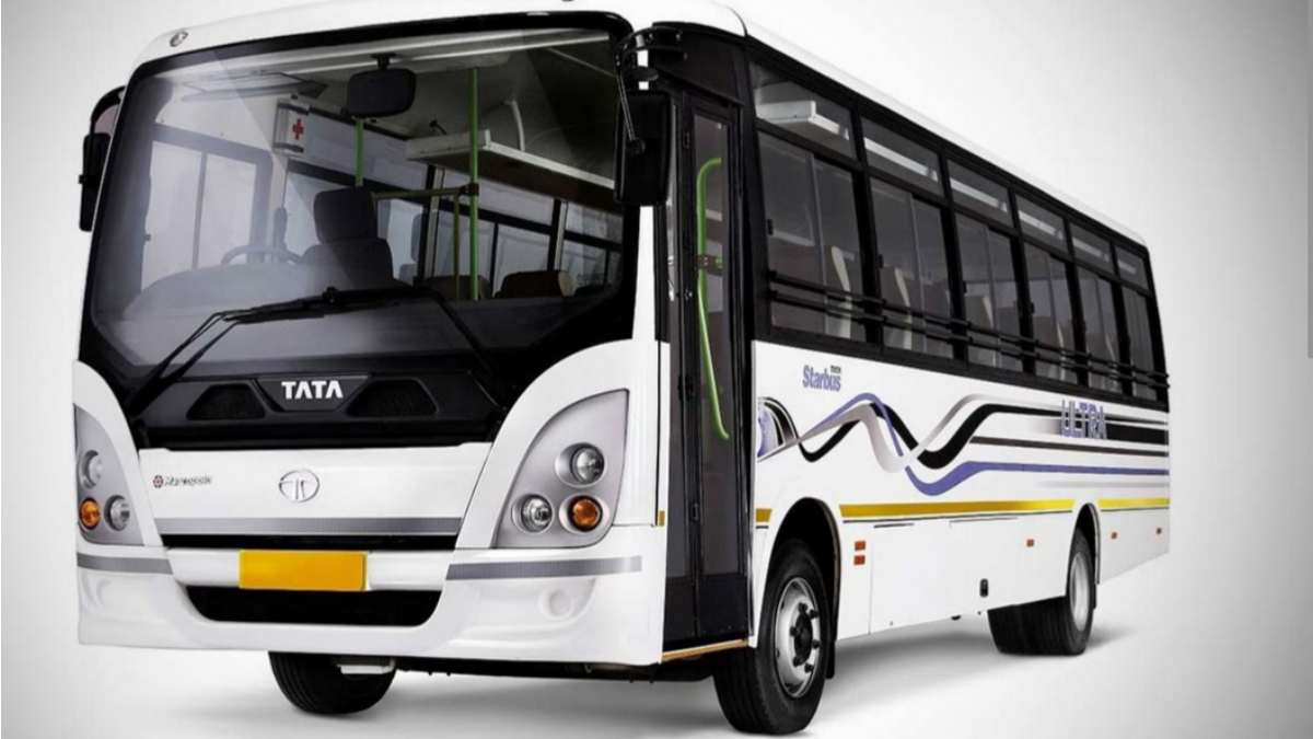 tata bus order tata bus order
