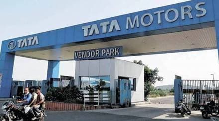 tata motors Q2 result