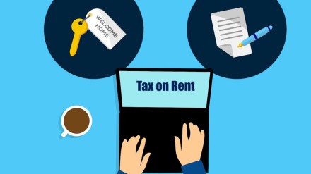 rental income tax calculation