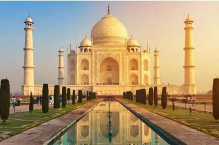 Night viewing of Taj Mahal is hugely popular among tourists especially on full moon nights
