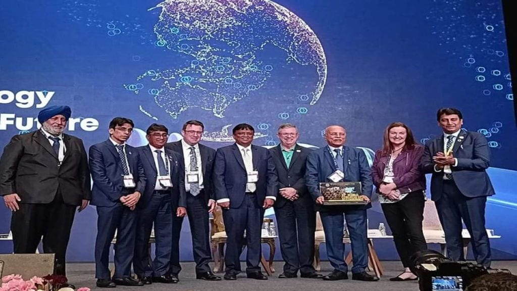 The toolkit was launched at the 21st World Congress of Accountants (WCoA) in Mumbai.