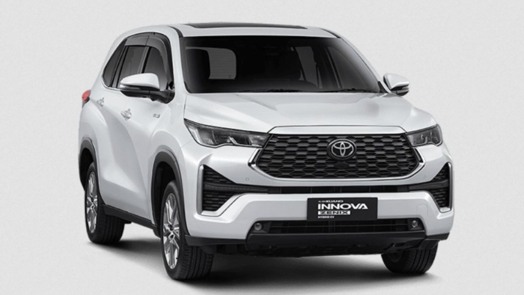 toyota innova hycross breaks cover