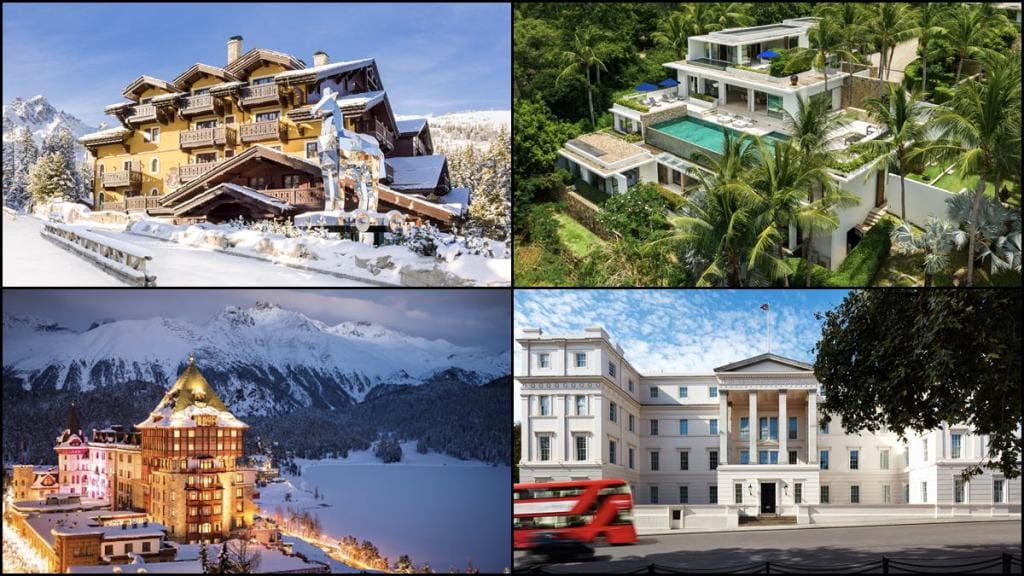 best places to visit this winter