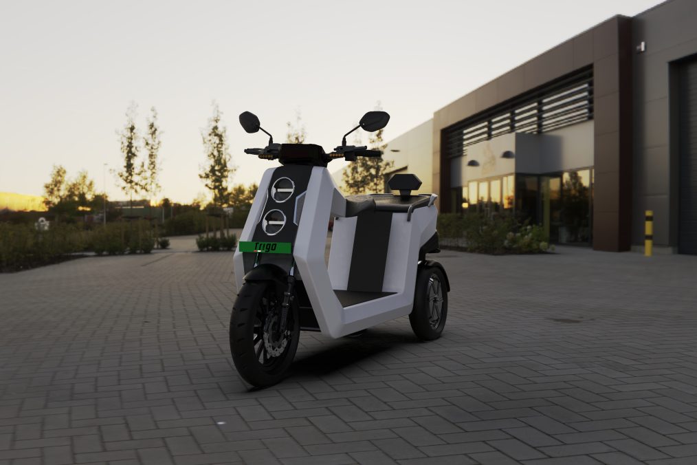 iGowise Mobility all set to launch e-Bike, Trigo BX4 iGowise Mobility all set to launch e-Bike, Trigo BX4