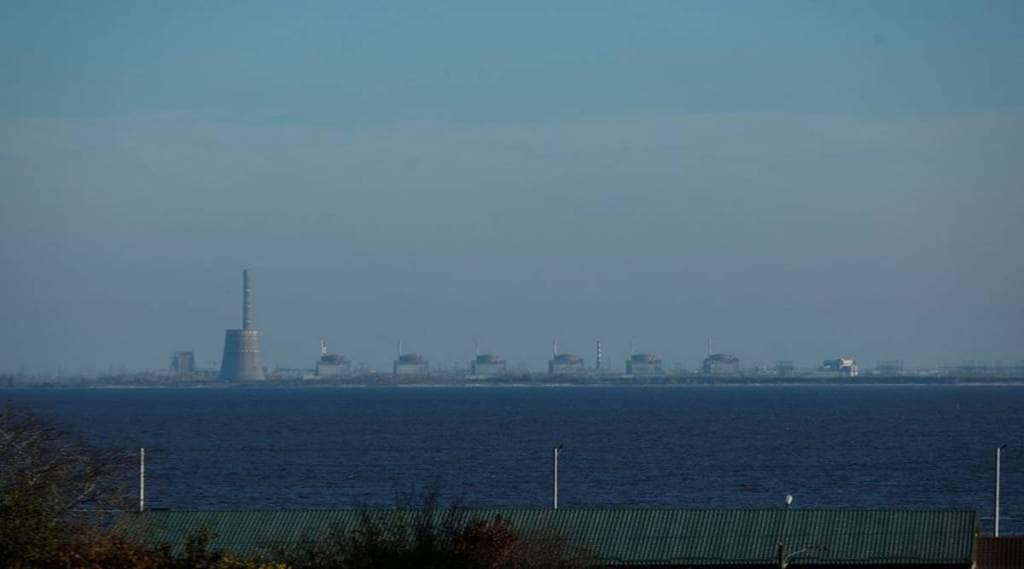 ukraine nuclear plant