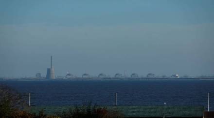ukraine nuclear plant