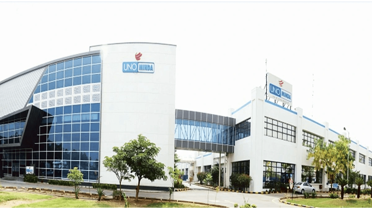 Uno Minda posts highest quarterly revenue of Rs 2,877 crore in Q2 FY23, to setup new Rs 400 crore lighting plant Uno Minda posts highest quarterly revenue of Rs 2,877 crore in Q2 FY23, to setup new Rs 400 crore lighting plant