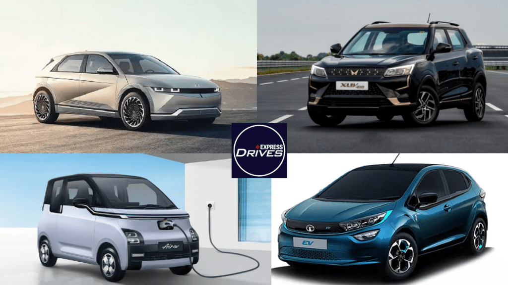 upcoming evs